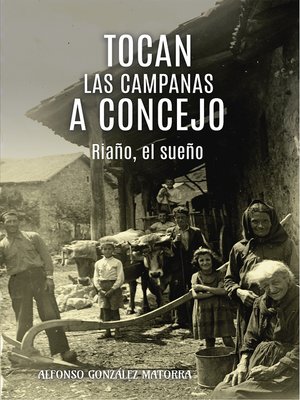 cover image of Tocan las campanas a concejo